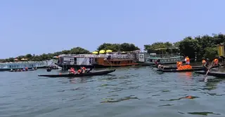 পর্যটন ব্যবসায় ধ্বংসের মুখে টাঙ্গুয়ার হাওরের জীববৈচিত্র্য
